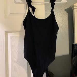 ruffle bodysuit